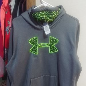 Under armour hoodie